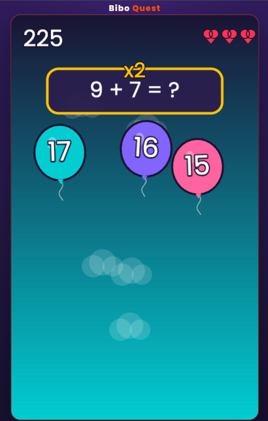 Balloon Pop Science